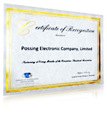 CSA Certificate