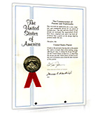 Patent for Blade Type Fuse (U.S.) 
