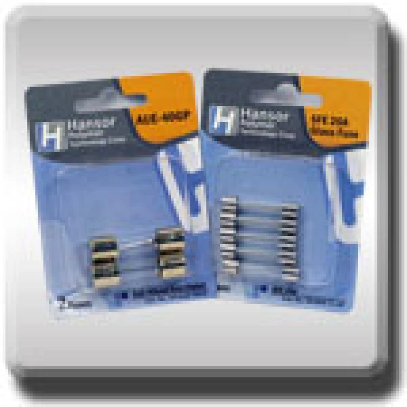 Glass tube type - Convenient Blister Pack