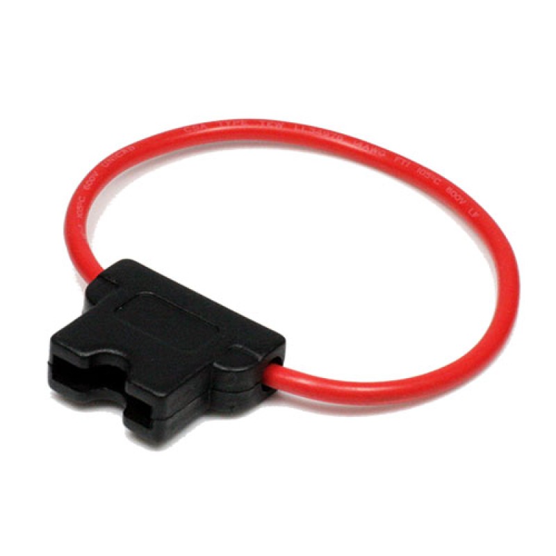 For Blade Type Fuse