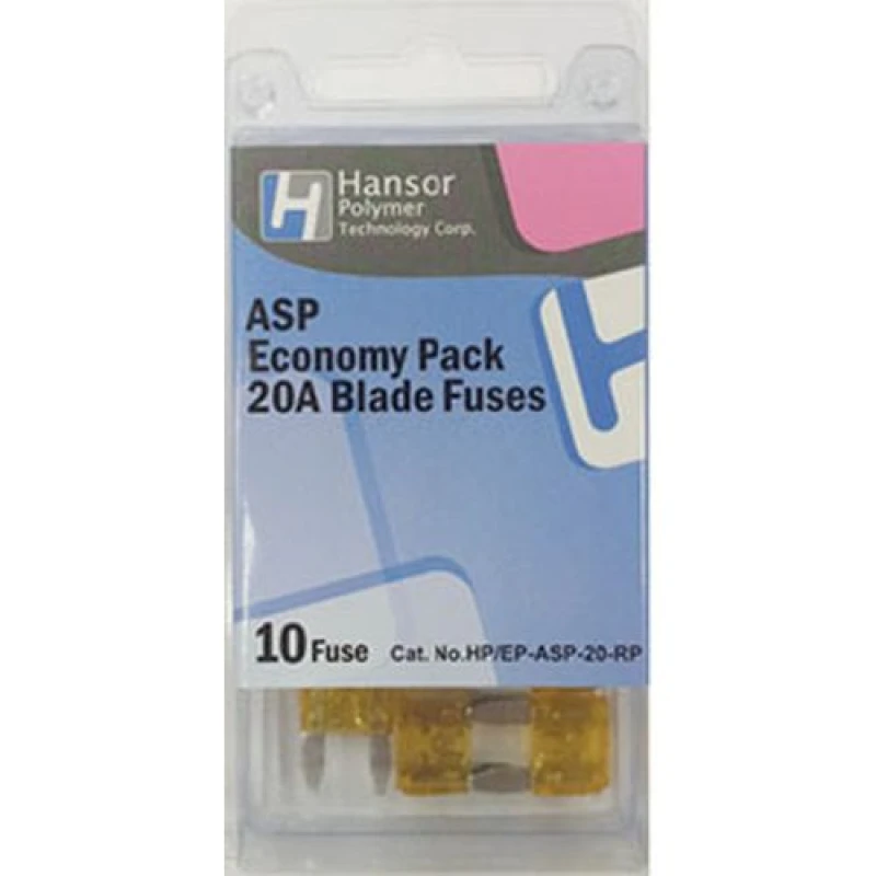 Automotive Fuse Retail Pack