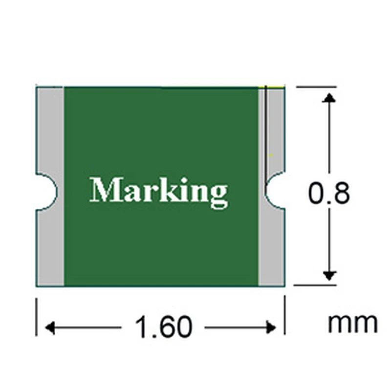 表面黏著型保險絲(SMD)