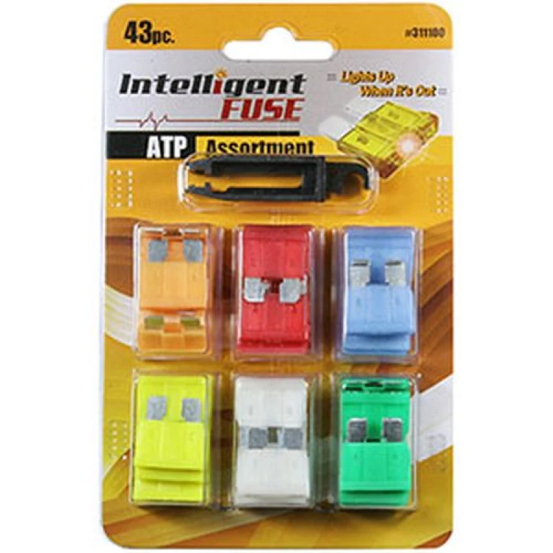 Intelligent Fuse Retail Pack