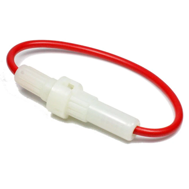 For Ø6.3mm Tube Fuse