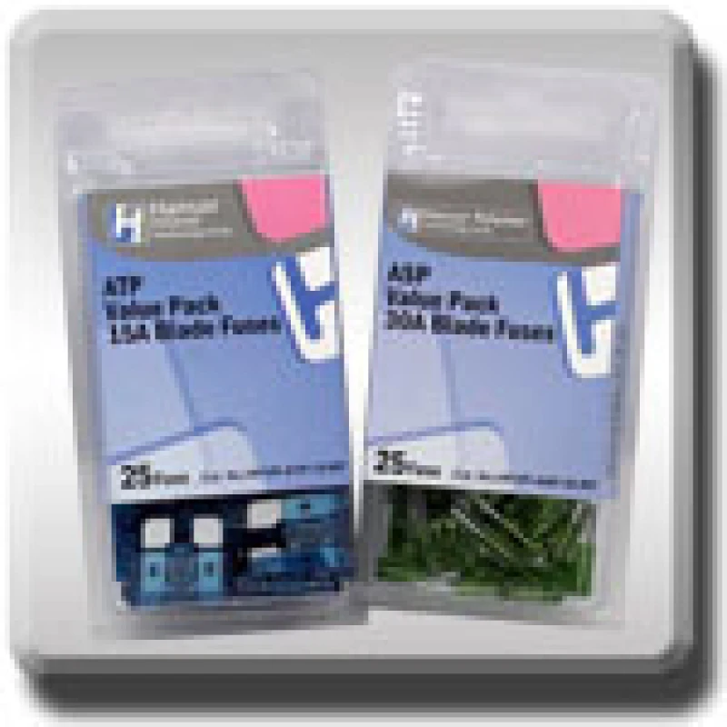 Blade type - Value Pack