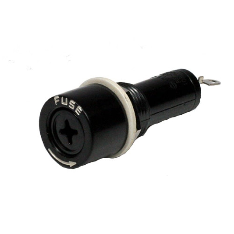 For Ø6.3mm Tube Fuse