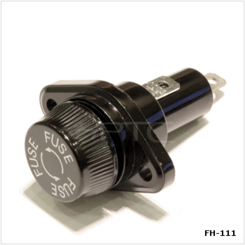 Para fusible tubular Ø10.3mm