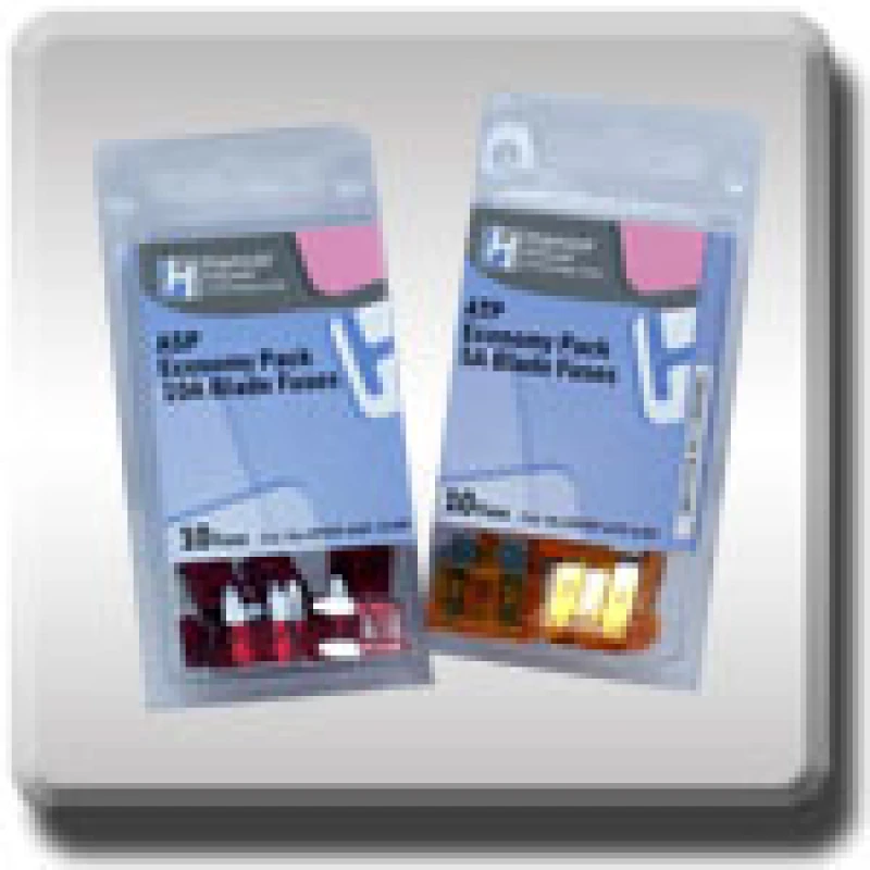 Blade type - Economy Pack