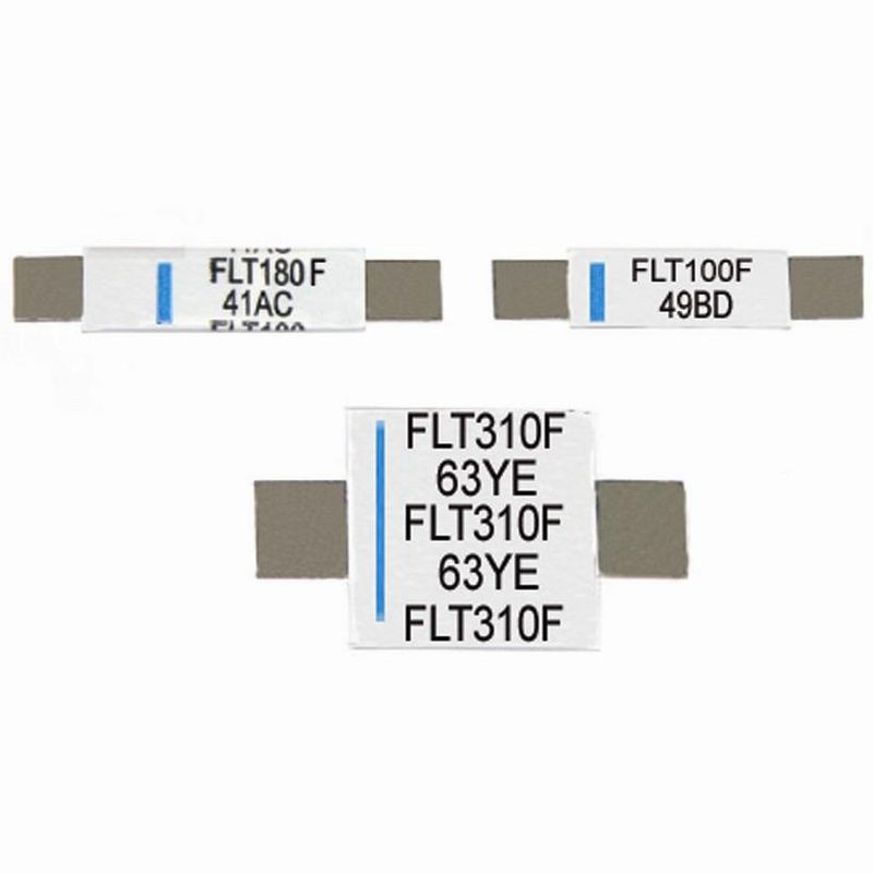 自復式保險絲 FLT 24V DC 電池貼片型