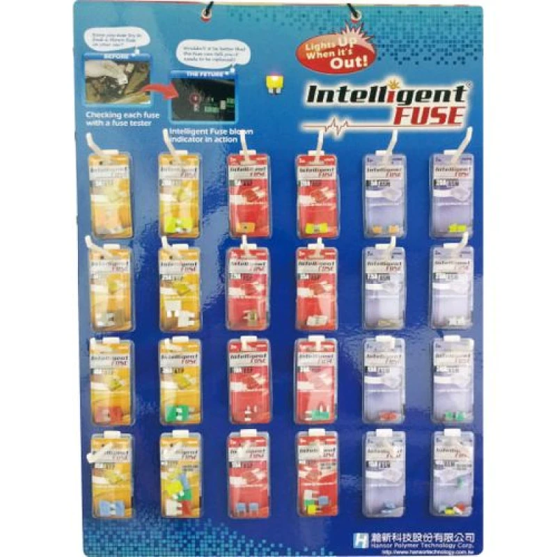 Intelligent Fuse POG Display Set