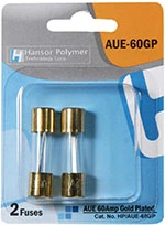 AUE Gold Plated Fuse