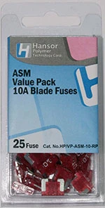 ASM Blister Package