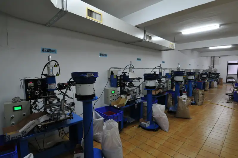 Factory Environment